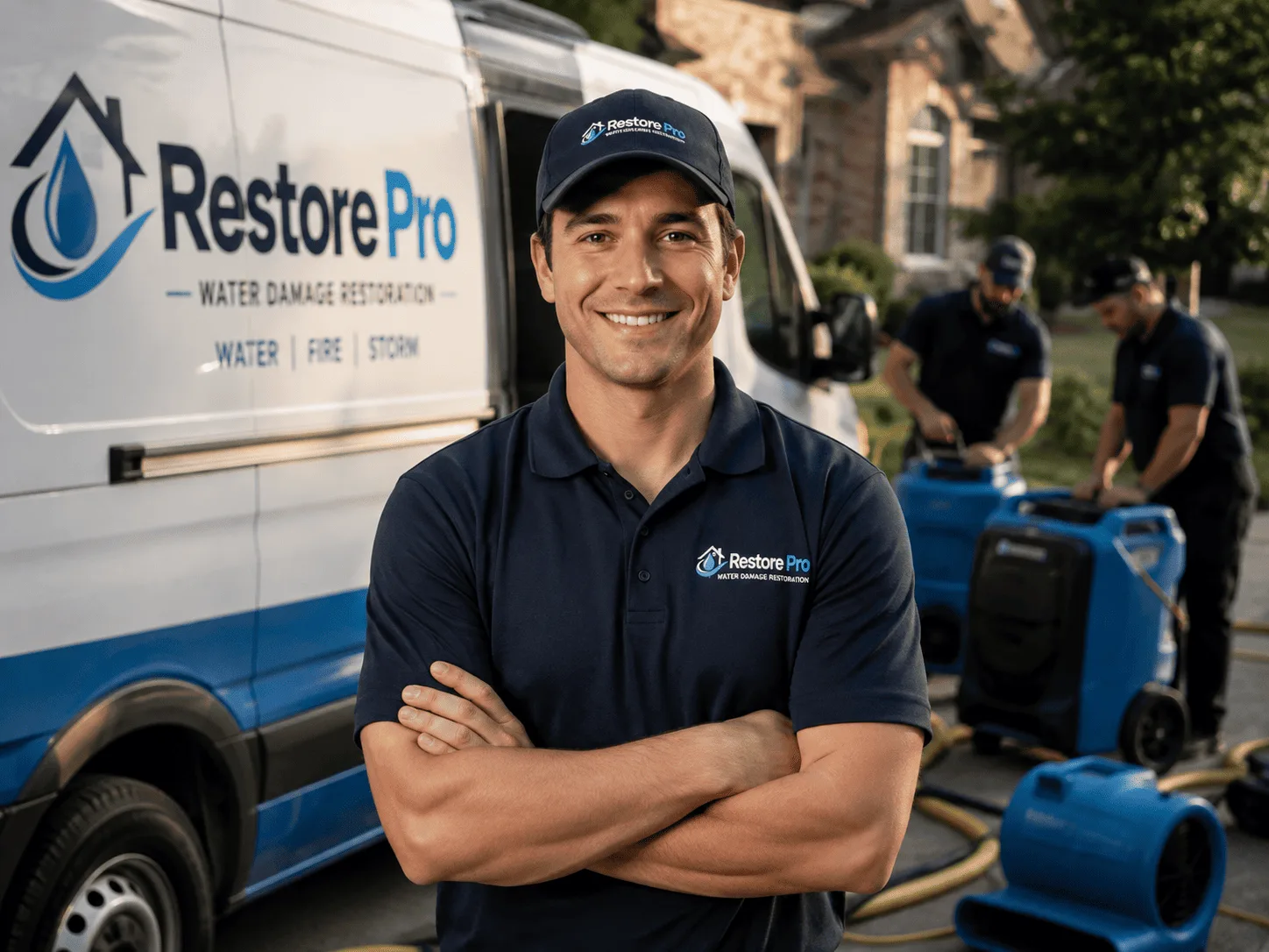 Water Damage Restoration company in Spring Green, WI