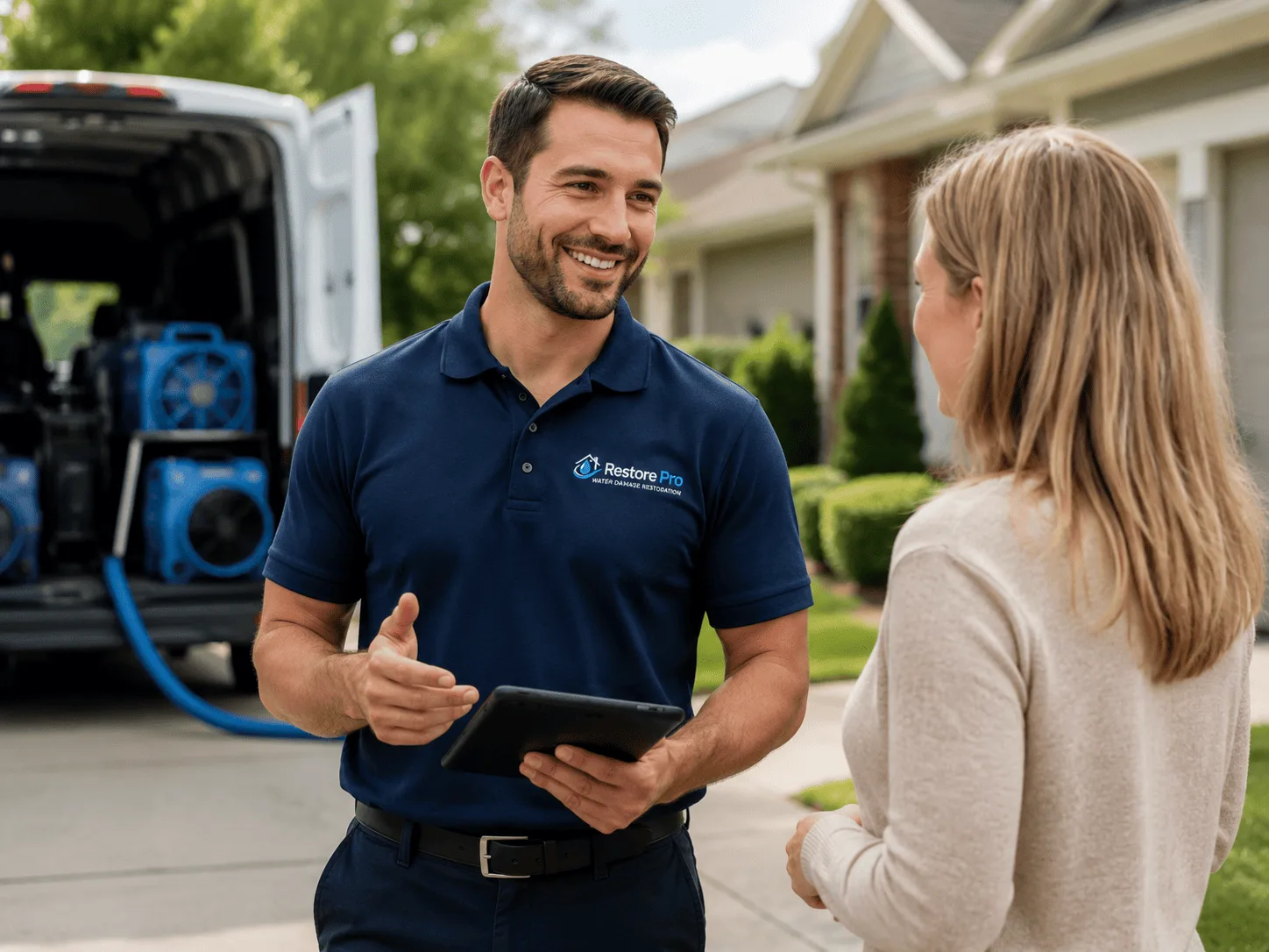 Water Damage Restoration Spring Green, WI FAQs